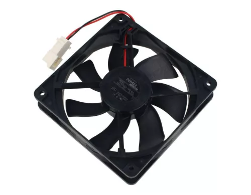 Whirlpool Szárítógép Ventilátor Egység – 12V, 120mm – Hőszivattyús típusokhoz (C00533553)