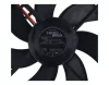 Whirlpool Szárítógép Ventilátor Egység – 12V, 120mm – Hőszivattyús típusokhoz (C00533553)