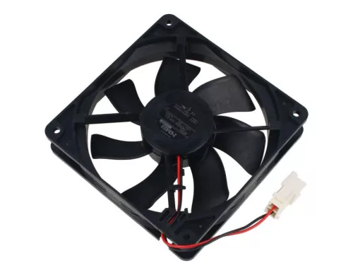 Whirlpool Szárítógép Ventilátor Egység – 12V, 120mm – Hőszivattyús típusokhoz (C00533553)