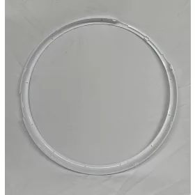 Whirlpool Szárítógép Ajtó Külső Keret – Fehér – FTM1182 szériához (C00534116)