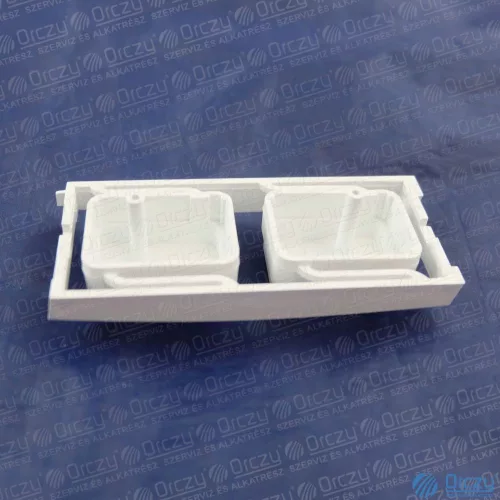 Whirlpool / Indesit Szárítógép Nyomógomb Egység – Start és Be/Ki gombok – IDPE széria (C00534125)