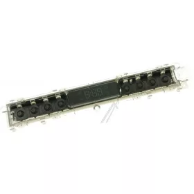 Whirlpool/Indesit Kezelő és Kijelző Modul – UI-NEBULA, 6 gombos – Mosógéphez (C00534270)