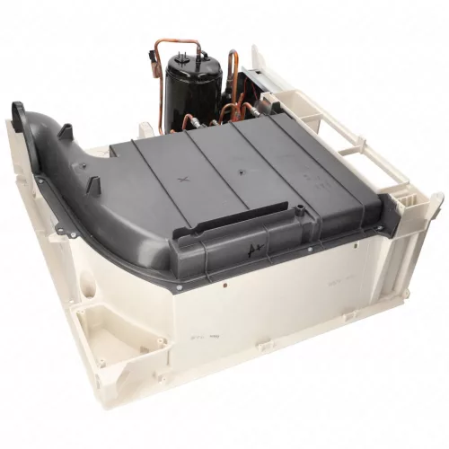 Whirlpool / Indesit Szárítógép Kompresszor Egység – Hőszivattyús modul, komplett – Supreme Care és IDPE szériákhoz (C00536101)