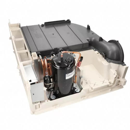 Whirlpool / Indesit Szárítógép Kompresszor Egység – Hőszivattyús modul, komplett – Supreme Care és IDPE szériákhoz (C00536101)