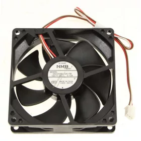 Whirlpool Ventilátormotor – 12V DC, 92mm – No Frost hűtőkhöz (C00536736)