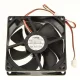 Whirlpool Ventilátormotor – 12V DC, 92mm – No Frost hűtőkhöz (C00536736)