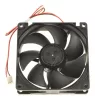 Whirlpool Ventilátormotor – 12V DC, 92mm – No Frost hűtőkhöz (C00536736)