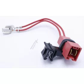 Whirlpool/Indesit Kábel szett ürítőszivattyúhoz – Adapter kábel – Mosógépekhez és mosogatógépekhez (C00537136)