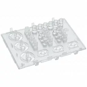 Gombsor,kezelő (eredeti) WHIRLPOOL / INDESIT szárítógép