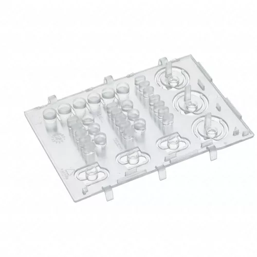 Gombsor,kezelő (eredeti) WHIRLPOOL / INDESIT szárítógép