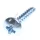 Whirlpool/Indesit Csavar – 3,5x16 mm, kereszthornyos – Mosogatógéphez (C00545783)
