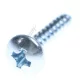 Whirlpool/Indesit Csavar – 3,5x16 mm, kereszthornyos – Mosogatógéphez (C00545783)