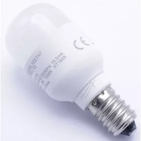 Whirlpool / Indesit Hűtőgép LED Lámpa - E14, 2W, 7000K - Hűtőszekrényhez (C00563962)