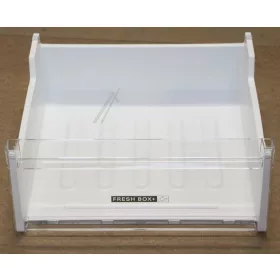 Whirlpool Hűtőszekrény Zöldséges Fiók – Fresh Box+, Átlátszó előlappal – W7, W9 széria (C00572966)