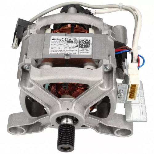 Motor (eredeti) WHIRLPOOL / INDESIT mosógép
