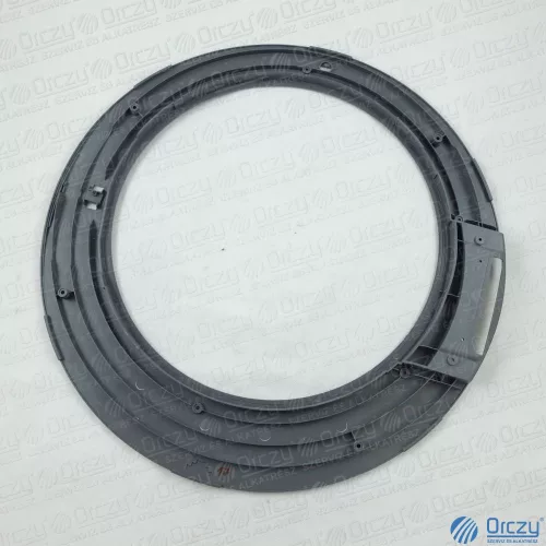 Whirlpool / Indesit Szárítógép Belső Ajtókeret – Szürke, műanyag – FFT, YT, NT szériákhoz (C00618248)