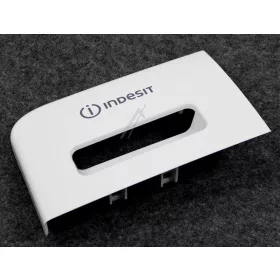 Indesit Szárítógép Víztartály Fogantyú – Fehér – YTM széria (C00622829)