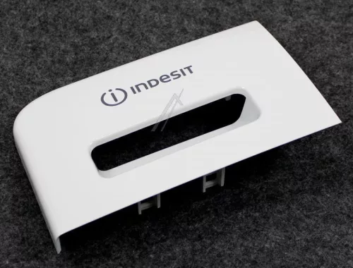 Indesit Szárítógép Víztartály Fogantyú – Fehér – YTM széria (C00622829)