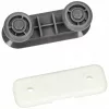 23 mm Görgő, felső kosár (eredeti) WHIRLPOOL / INDESIT mosogatógép 1 db