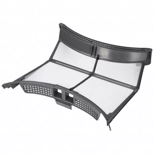 Whirlpool / Indesit Szöszszűrő - 31.4 x 15.6 x 8.2 cm - Szárítógéphez (C00627522)