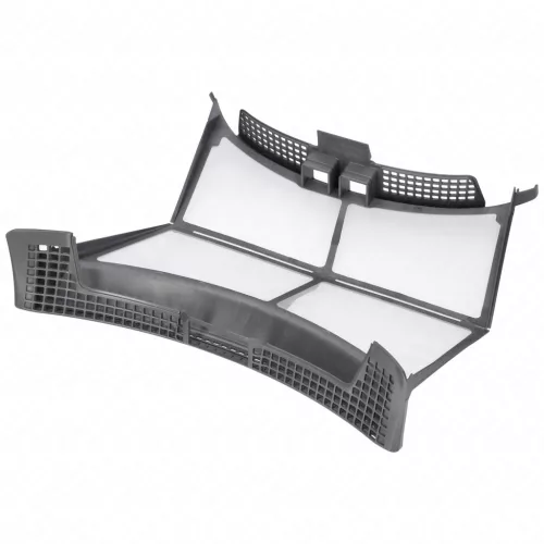 Whirlpool / Indesit Szöszszűrő - 31.4 x 15.6 x 8.2 cm - Szárítógéphez (C00627522)