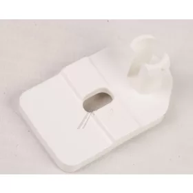 Whirlpool/Indesit Hűtőszekrény Fogantyú Lyukfedél – Fehér – BIAA, BAN szériákhoz (C00628945)