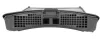 Szöszszűrő Whirlpool / Indesit szárítógéphez – 31 cm – Hotpoint Ariston Natis szériához (C00628984 kompatibilis)