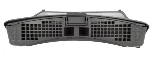 Szöszszűrő Whirlpool / Indesit szárítógéphez – 31 cm – Hotpoint Ariston Natis szériához (C00628984 kompatibilis)