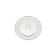 Whirlpool Üveg Forgótányér - 32,5 cm - Mikrohullámú sütőhöz (C00629087)