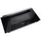 WHIRLPOOL INDESIT mikrohullamu suto komplett ajtoszerelveny fekete C00629500