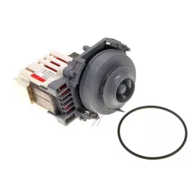Whirlpool Mosogatógép Keringető Szivattyú Motor – 60W, Askoll M311 – Indesit, Hotpoint (C00635474)