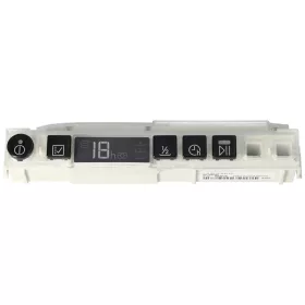   Elektronika kijelző (eredeti) WHIRLPOOL / INDESIT mosogatógép