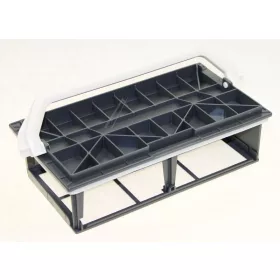 Whirlpool Szárítógép Alsó Szűrőkazetta – Hőszivattyús gépekhez – Eredeti alkatrész (C00731593)