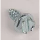 Whirlpool Mosógép Csavar – 5,5x13mm, Hatlapfejű – TDLR széria (C00853607)
