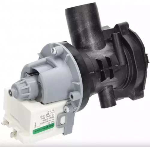 Whirlpool Mosógép Ürítő Szivattyú – 25W, Askoll M327 – Indesit, Hotpoint, Ariston (C00855480)