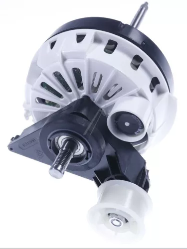 Whirlpool / Indesit Szárítógép Motor – BPM Inverteres, Komplett – Hőszivattyús modellekhez (C00864344)