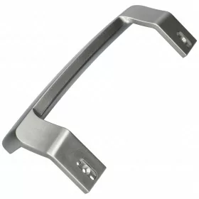   Beko Hűtőgép Fogantyú - Ívelt, világos szürke, 224 mm furattávolság (4900060400)