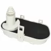 97x176x41 mm Szűrő, hepa (eredeti) CANDY HOOVER porszívó