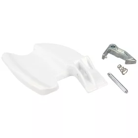 Candy Mosógép Ajtófogantyú Készlet – Fehér, Komplett – Candy AQUA széria (49016396)