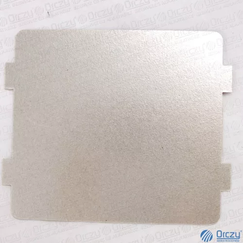 64x106 mm Csillámlap (eredeti) CANDY mikrohullámú sütő