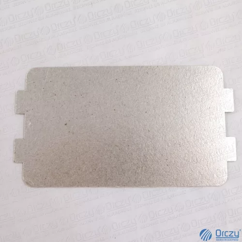 64x106 mm Csillámlap (eredeti) CANDY mikrohullámú sütő