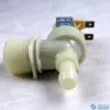 1 utas 12 mm 90° Mágnesszelep (eredeti, INVENSYS) CANDY mosógép