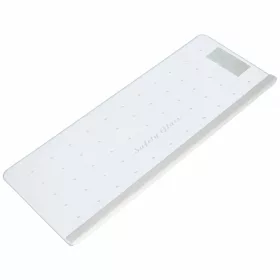 155x390 mm Üveglap (eredeti) CANDY hűtőgép