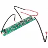 Elektronika, kezelő/kijelző (eredeti) CANDY tűzhely