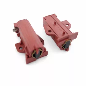   5x12x34 mm Szénkefe, sarus, házzal, (eredeti) CANDY mosógép  (2db/csomag)