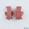 5x12x34 mm Szénkefe, sarus, házzal, (eredeti) CANDY mosógép  (2db/csomag)