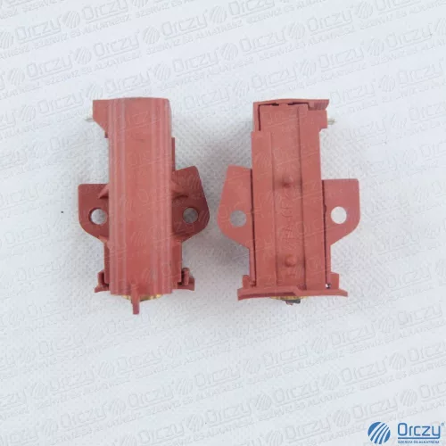 5x12x34 mm Szénkefe, sarus, házzal, (eredeti) CANDY mosógép  (2db/csomag)