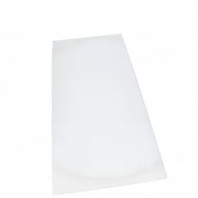   776x374 mm Üveg, sütőajtó, középső, (eredeti) BEKO tűzhely