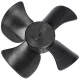 CANDY mikrohullámú sütő lapát, ventilátor (49030171)