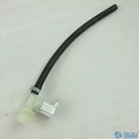   1 utas 180° 220V Mágnesszelep (eredeti, ELTEK) CANDY mosógép